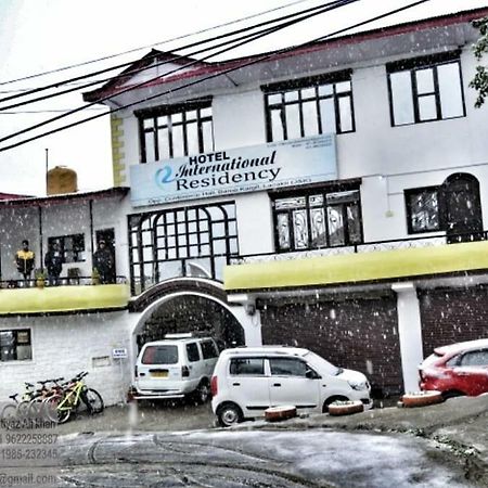 Hotel International Residency,Kargil Ngoại thất bức ảnh