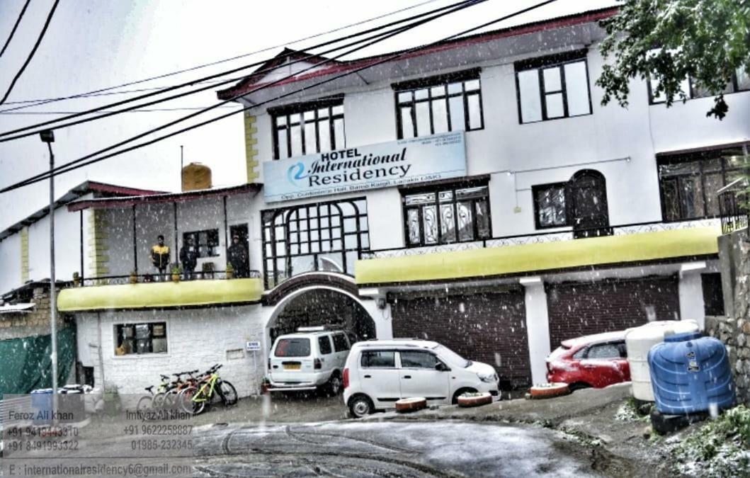 Hotel International Residency,Kargil Ngoại thất bức ảnh