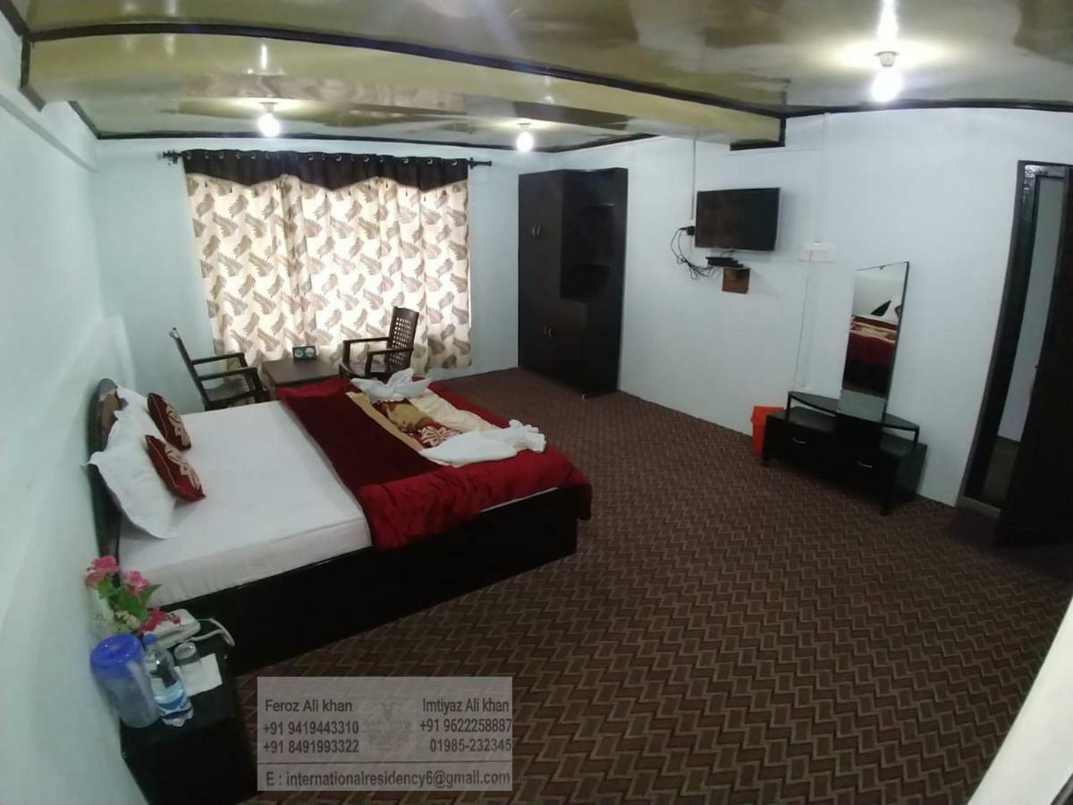 Hotel International Residency,Kargil Ngoại thất bức ảnh